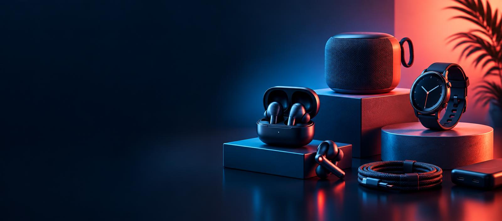 Gadgets, Tecnología y Accesorios